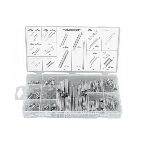 Пружины, комплект пружин, 200 шт набор (KD10483)