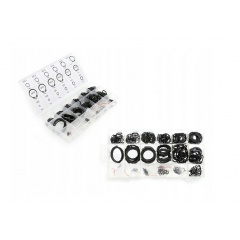 Ārējo zīgera griezienu komplekts 3-32mm Kraft&dele (KD10510)