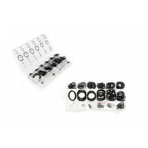 Ārējo zīgera griezienu komplekts 3-32mm Kraft&dele (KD10510)