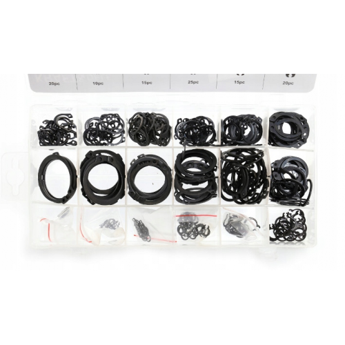 Ārējo zīgera griezienu komplekts 3-32mm Kraft&dele (KD10510)