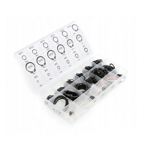 Ārējo zīgera griezienu komplekts 3-32mm Kraft&dele (KD10510)