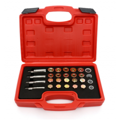 Eļļas kartera remonta komplekts, M13-M20, 64gab no Kraft&dele (KD10511)