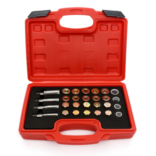Eļļas kartera remonta komplekts, M13-M20, 64gab no Kraft&dele (KD10511)