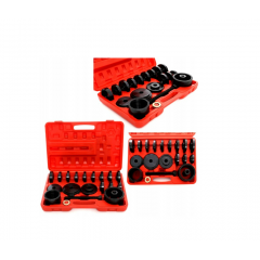 Gultņu Novilcējs, 23 Gab. no Kraft&Dele (KD10514)