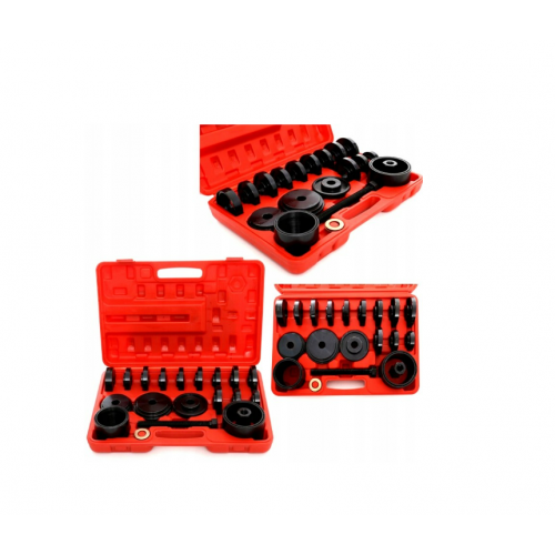 Gultņu Novilcējs, 23 Gab. no Kraft&Dele (KD10514)