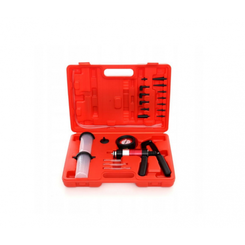 Rokas bremžu šķidruma spiediena/vakuuma mērītājs no Kraft&Dele (KD10515)