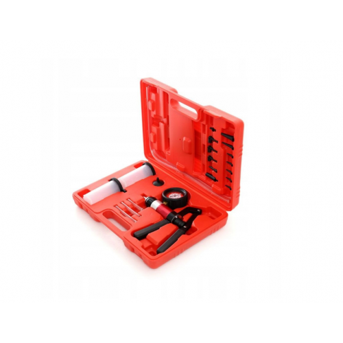 Rokas bremžu šķidruma spiediena/vakuuma mērītājs no Kraft&Dele (KD10515)