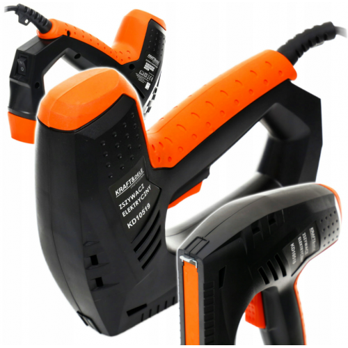 Elektriskais mīksto mēbeļu skavotājs 50W Kraft&dele (KD10519)