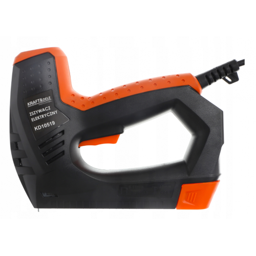 Elektriskais mīksto mēbeļu skavotājs 50W Kraft&dele (KD10519)