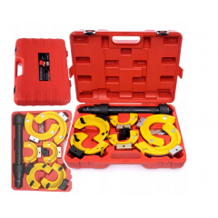 Mehānisks atsperes saspiedējs , jaudīgs 1,5T ,65-212mm no Kraft&Dele (KD10528)