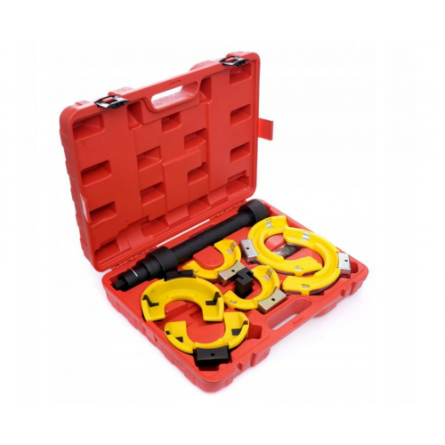 Mehānisks atsperes saspiedējs , jaudīgs 1,5T ,65-212mm no Kraft&Dele (KD10528)