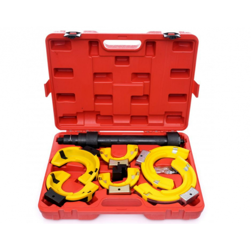 Mehānisks atsperes saspiedējs , jaudīgs 1,5T ,65-212mm no Kraft&Dele (KD10528)