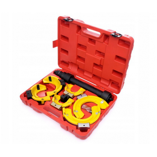 Mehānisks atsperes saspiedējs , jaudīgs 1,5T ,65-212mm no Kraft&Dele (KD10528)