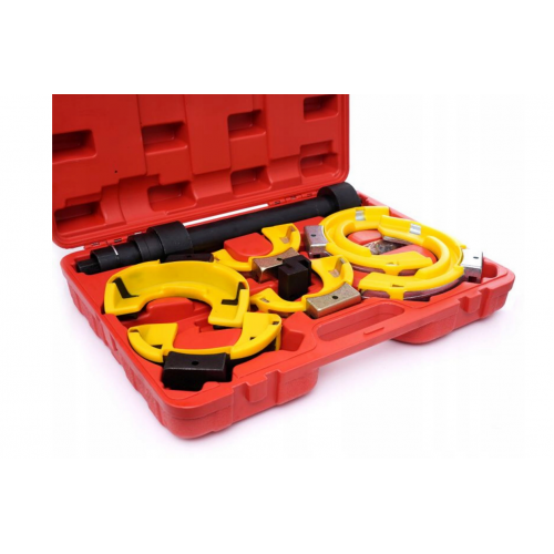 Mehānisks atsperes saspiedējs , jaudīgs 1,5T ,65-212mm no Kraft&Dele (KD10528)