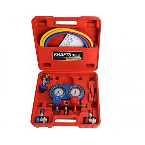 Gaisa kondicioniera noplūdes testeris no Kraft&Dele (KD10534)