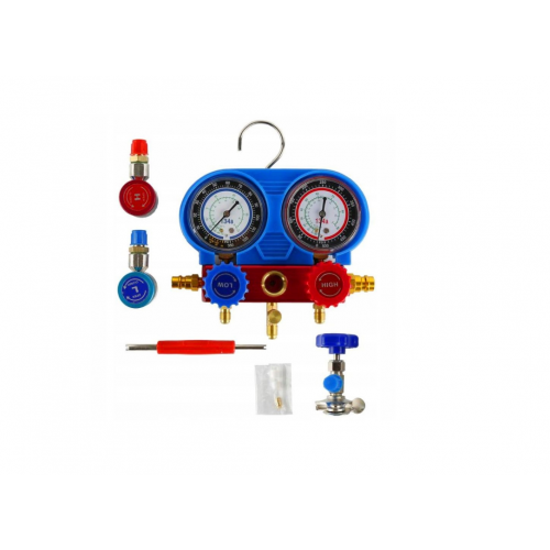 Gaisa kondicioniera noplūdes testeris no Kraft&Dele (KD10534)