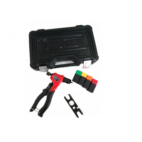 Rokas kniedēšanas uzgriežņu instruments (KD10551)