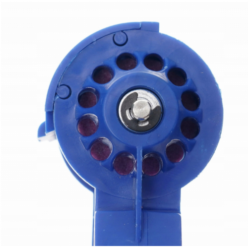 Asinātājs urbja/skrūvgrieža urbju uzgaļu asināšanai 2–12,5 mm Kraft&dele (KD10577)