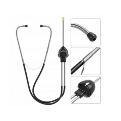 Darbnīcas auto-diagnostiskais stetoskop no Kraft&dele (KD10579)