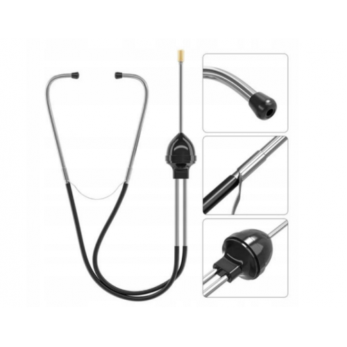 Darbnīcas auto-diagnostiskais stetoskop no Kraft&dele (KD10579)