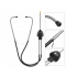 Darbnīcas auto-diagnostiskais stetoskop no Kraft&dele (KD10579)