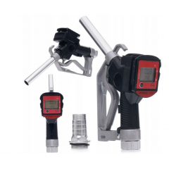 Degvielas pistoles/dozatora LCD displejs 230 V sūkņiem no Kraft&Dele (KD10580 )