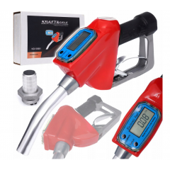 Degvielas pistoles/dozatora CPN, LCD no KRAFT&DELE (KD10581)