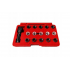 Aizdedzes sveces vītnes remonta komplekts M16 x 1,25 x 70L 15 gab no Kraft&dele (KD10592)