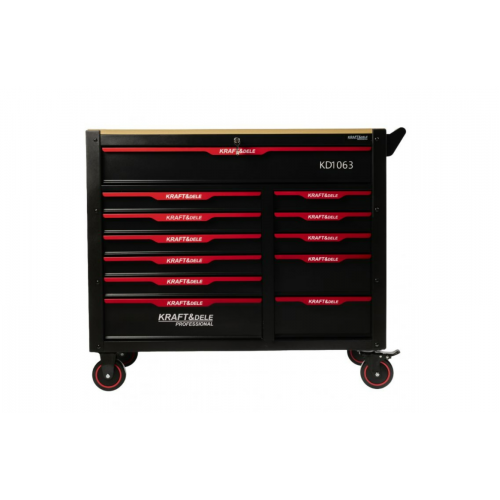 Instrumentu skapis ar 479 gab. instrumentiem no Kraft&dele (KD1063)