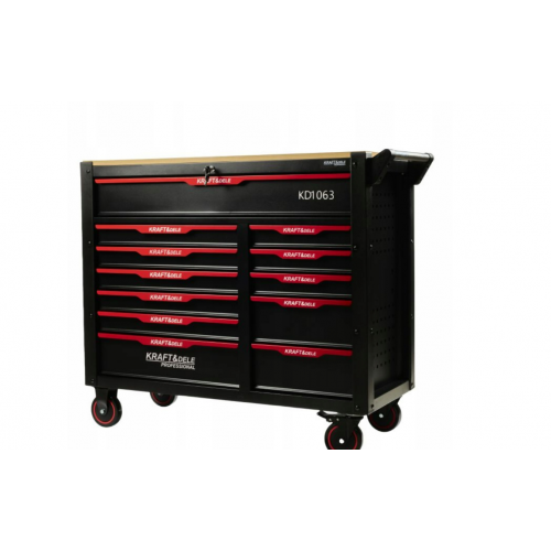 Instrumentu skapis ar 479 gab. instrumentiem no Kraft&dele (KD1063)