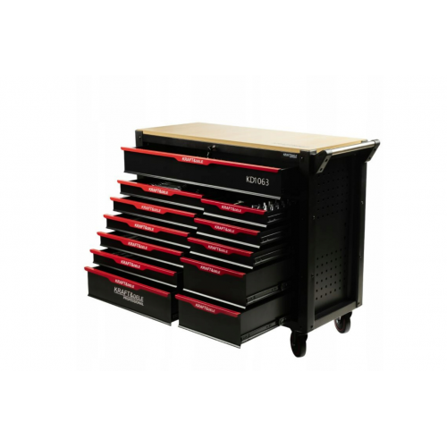 Instrumentu skapis ar 479 gab. instrumentiem no Kraft&dele (KD1063)