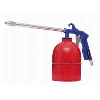Eļļas pistole tīrīšanai, apkopei un eļļošanai 1000ml no Kraft&dele (KD10633)