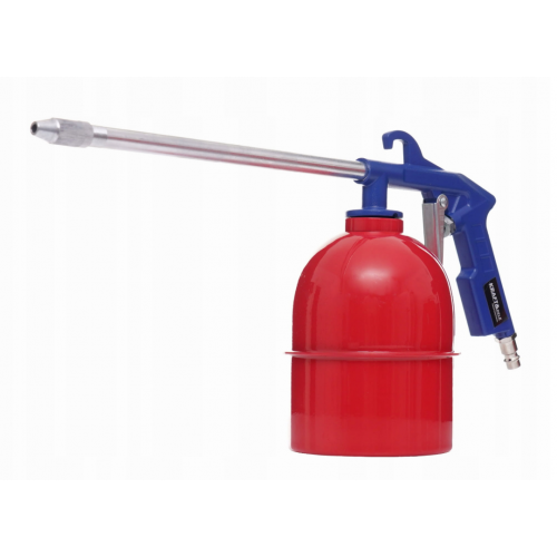 Eļļas pistole tīrīšanai, apkopei un eļļošanai 1000ml no Kraft&dele (KD10633)