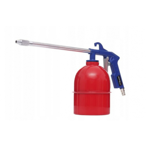 Pneimatiskā eļļas pistole 1000ml no  Kraft&dele (KD10633)