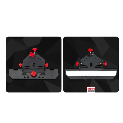 Leņķa slīpmašīnas uzgalis flīžu griešanai 45° 115-125 mm adapteris Kraft&dele (KD10638)