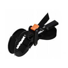 Galdnieka leņķa lentes skava 4m no Kraft&Dele (KD10680)