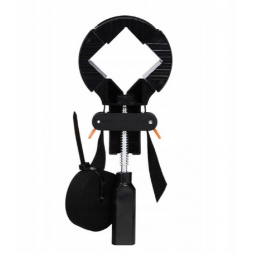 Galdnieka leņķa lentes skava 4m no Kraft&Dele (KD10680)