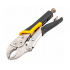  Fiksācijas knaibles MORSEA 250 mm/10collas no Kraft&Dele (KD10694)