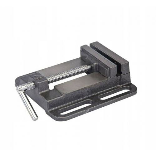 Leņķa frēžu skrūvspīles 100 mm Kraft&Dele (KD10740)