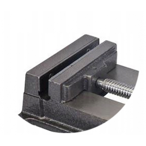 Leņķa frēžu skrūvspīles 100 mm Kraft&Dele (KD10740)