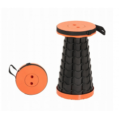 Salokāms kempinga krēsls līdz 200 kg Kraft&dele (KD10747)
