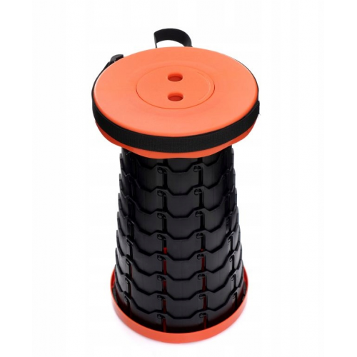 Salokāms kempinga krēsls līdz 200 kg Kraft&dele (KD10747)