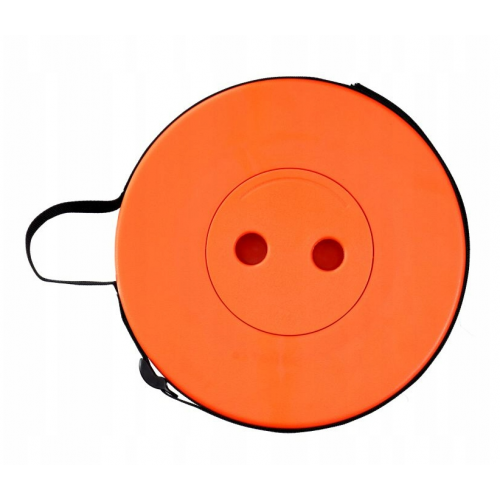 Salokāms kempinga krēsls līdz 200 kg Kraft&dele (KD10747)