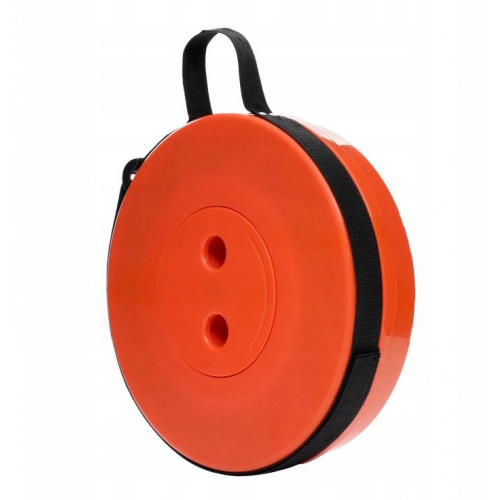 Salokāms kempinga krēsls līdz 200 kg Kraft&dele (KD10747)