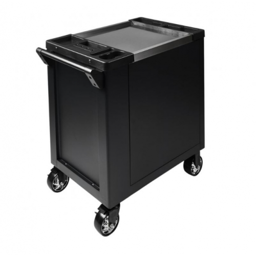 Tukšs instrumentu skapis ar 9 atvilktnēm no Kraft&Dele (KD1078)