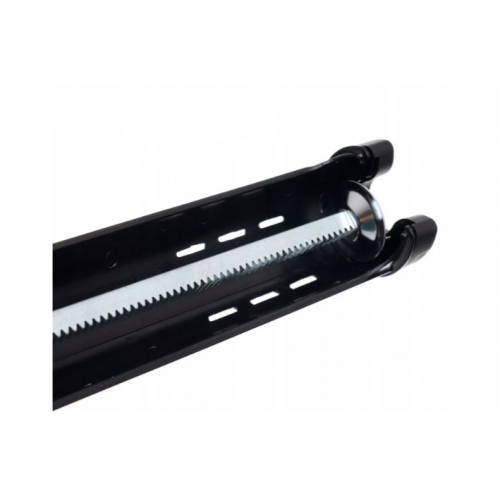 Baterijām darbināms silikona līmes pistole + LED 6V no Kraft&dele (KD10783)