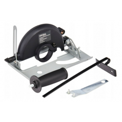 Ļeņķa slīpmašīnas stiprinājums/vadotne 125mm no Kraft&dele (KD10789)
