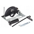 Ļeņķa slīpmašīnas stiprinājums/vadotne 125mm no Kraft&dele (KD10789)