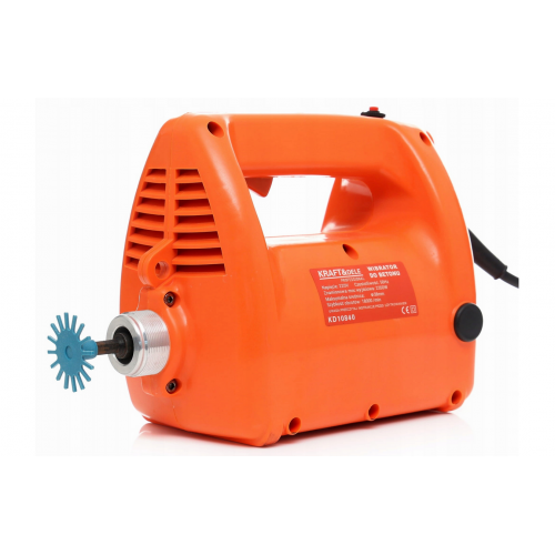 Betona vibrator 2350W bez kūtsmēslu dzinēja no KRAFT&DELE (KD10840)