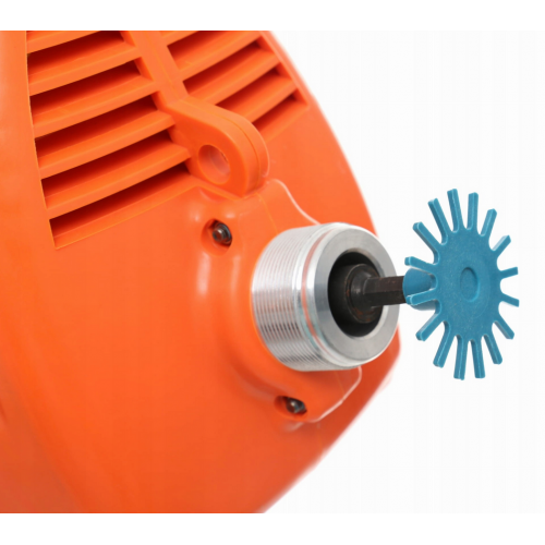 Betona vibrator 2350W bez kūtsmēslu dzinēja no KRAFT&DELE (KD10840)